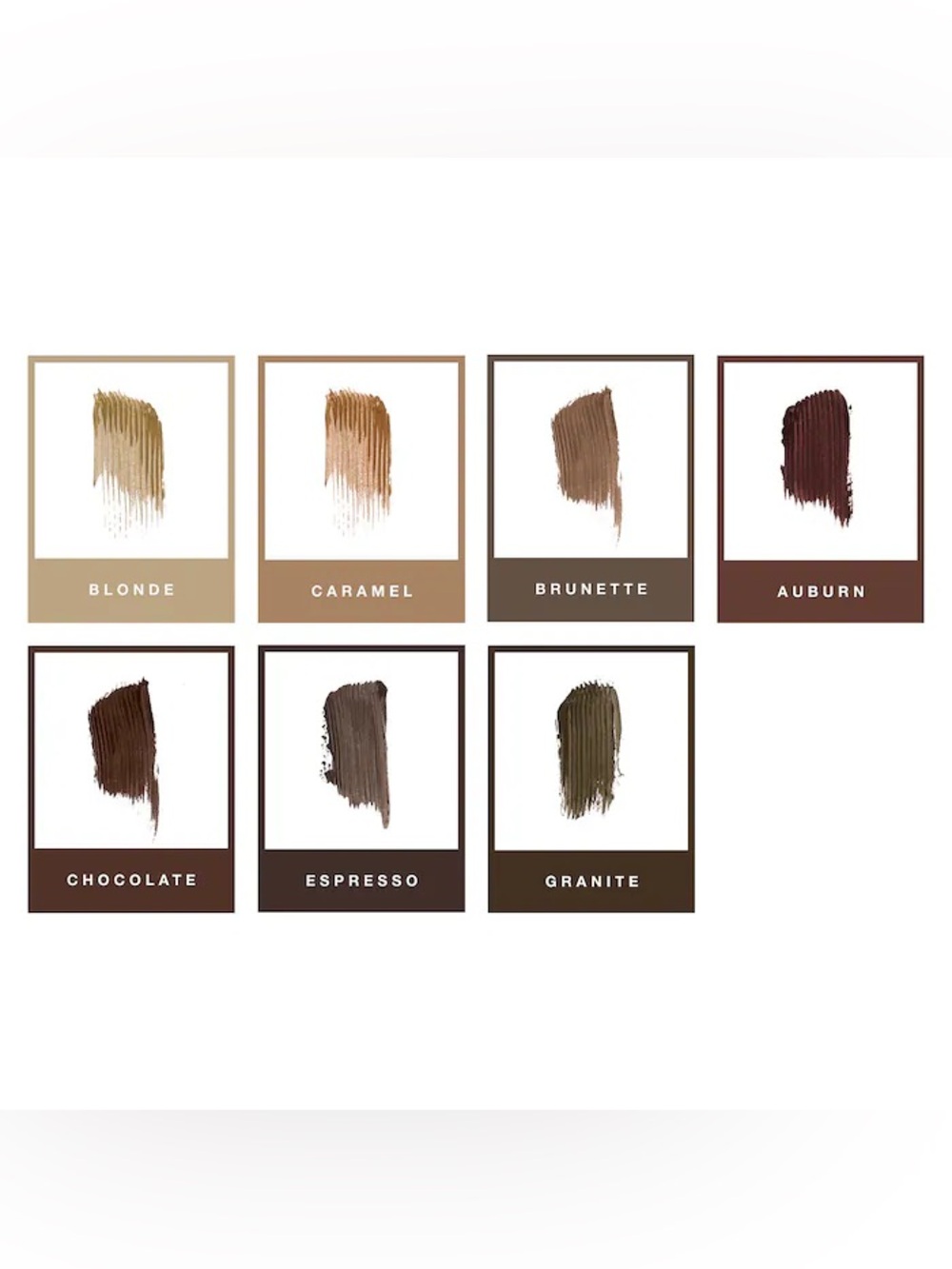 NEW! Anastasia Tinted Brow Gel NIB - Picture 4 of 9